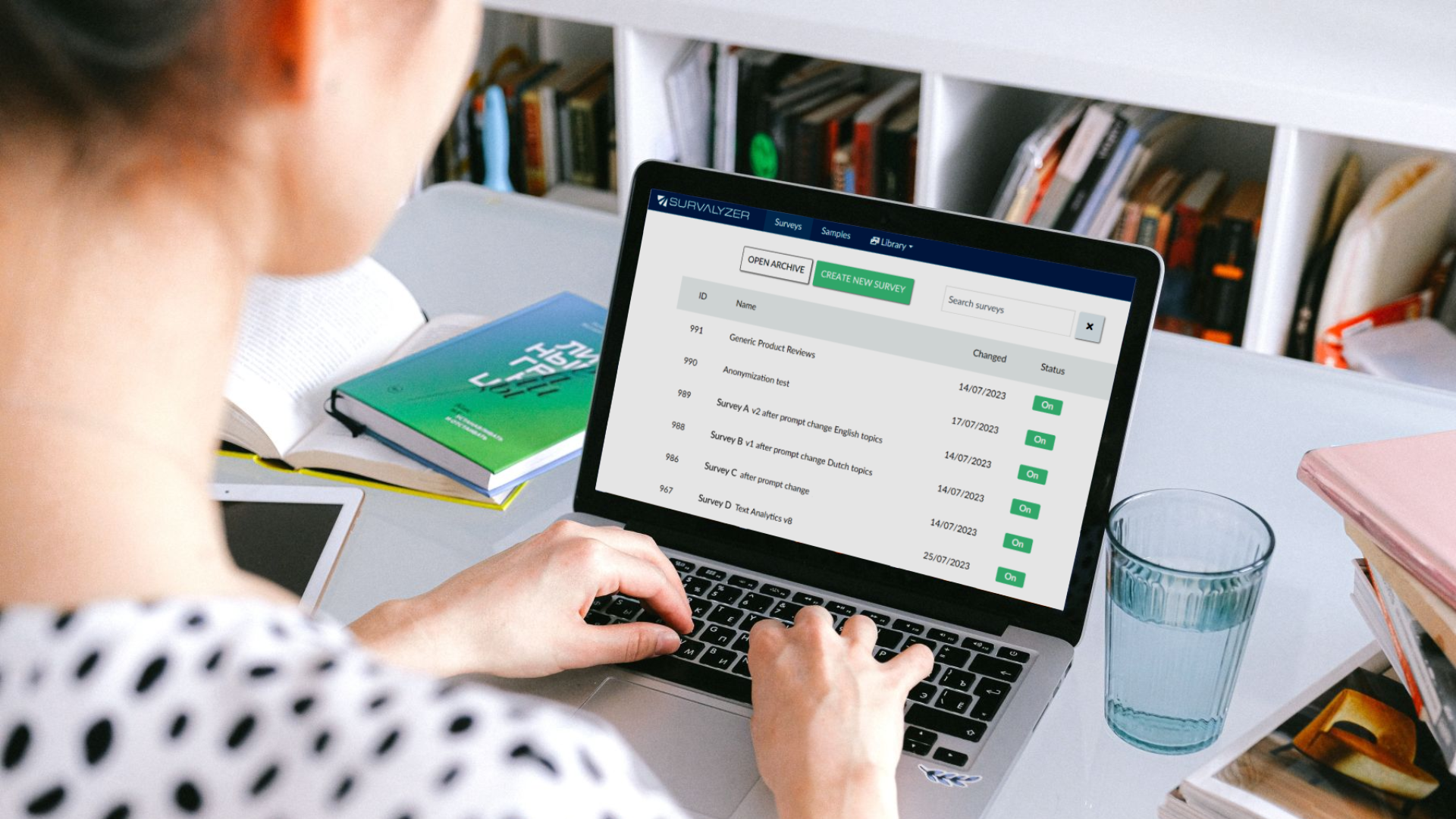 Quantitative Research