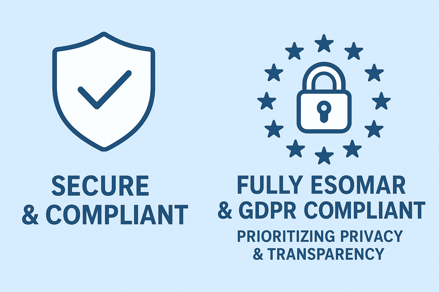 Secure & Compliant